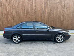 Volvo s80 2.4 дизель 120 квт автомат (4 фото из 12)