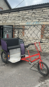 Velotakso (1 foto / 10)