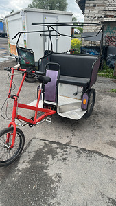 Velotakso (3 foto / 10)