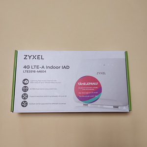 Ruuter ZYXEL LTE3316-M604 + ANTENNA MIMO NELLI-0727 SMA (2 foto / 7)
