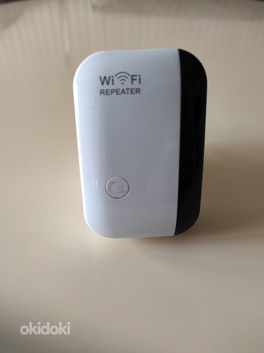 Repiiter, Wi-Fi signaali võimendaja. (foto #4)