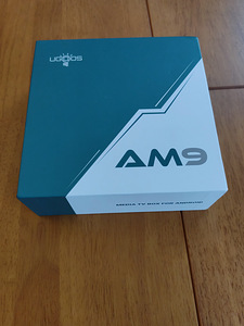 TV-Boks Ugoos AM9 Android 14.0 Amlogic S905x5 LPDDR4X4 (7 foto / 10)