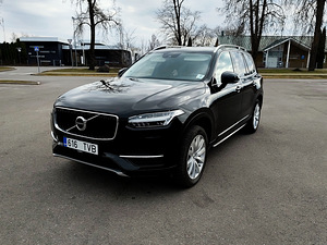 Volvo XC90, 2018 a, 173KW, 278345 km, diisel (2 foto / 15)