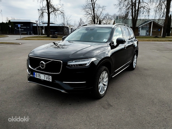 Volvo XC90, 2018 a, 173KW, 280000 km, diisel