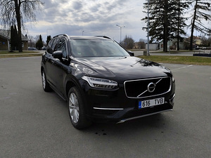 Volvo XC90, 2018 a, 173KW, 278345 km, diisel (3 foto / 15)