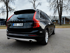 Volvo XC90, 2018 a, 173KW, 278345 km, diisel (4 foto / 15)
