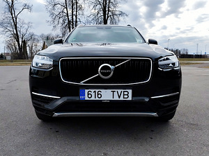 Volvo XC90, 2018 a, 173KW, 278345 km, diisel (1 foto / 15)