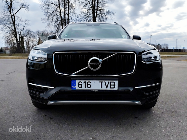Volvo XC90 , 2018 г, 173KW , 278345 км, дизель