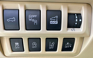 Subaru Outback, 88000 km, 2019, nahksisu (12 foto / 15)
