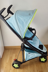 Quinny Zapp Xtra2 + Maxi Cosi Pebble Plus (6 foto / 7)