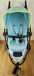 Quinny Zapp Xtra2 + Maxi Cosi Pebble Plus (7 foto / 7)