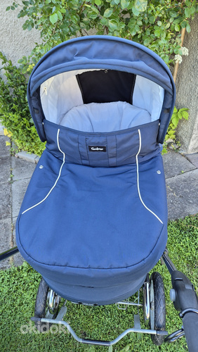 Emmaljunga Edge Duo Combi
