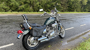 Yamaha xv750 Virago (3 foto / 5)