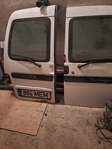 Citroen berlingo 2005 (3 foto / 5)