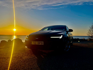 Volvo s80 (4 фото из 13)