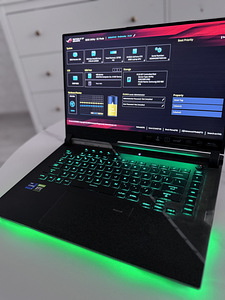 Asus Rog Strix 15, G533Z (2 foto / 4)