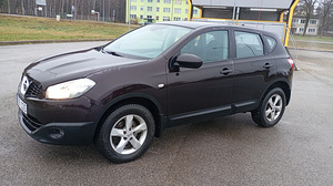 Nissan Qashqai PureDrive dci 1.6 96kw 2013 (9 foto / 10)