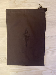 Dust bag for shoes (10 foto / 10)