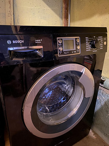 Стиральная машина BOSCH Logixx 8