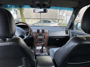 HYUNDAI TERRACAN (5 foto / 8)