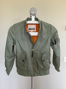 Molo bomber kevad/sügis jope, 140 (1 foto / 3)