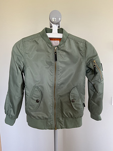 Molo bomber kevad/sügis jope, 140 (2 foto / 3)