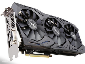 Asus ROG-STRIX-GTX1080-8G-GAMING (1 foto / 2)