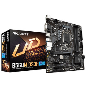 Gigabyte B560M DS3H (1 foto / 1)