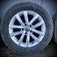 Легкосплавные диски Volkswagen Passat B8 летняя резина (фото #4)