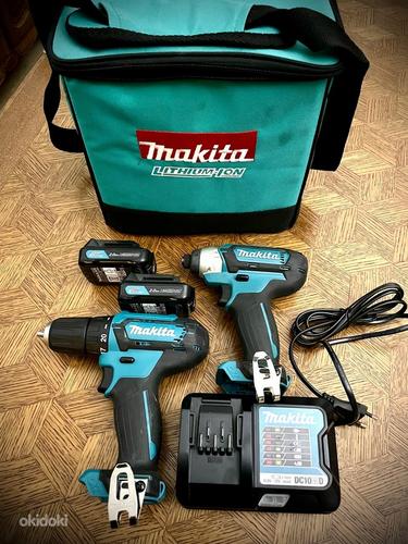 Makita CLX224A Tallinn okidoki