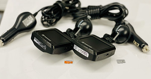 Videoregistraator Transcend DrivePro 230 2.4" 32GB (4 foto / 4)