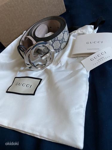 Gucci vöö (foto #1)