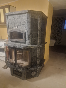Kamin - leivaahi (2 foto / 3)