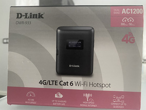 Роутер 4G LTE (1 фото из 1)