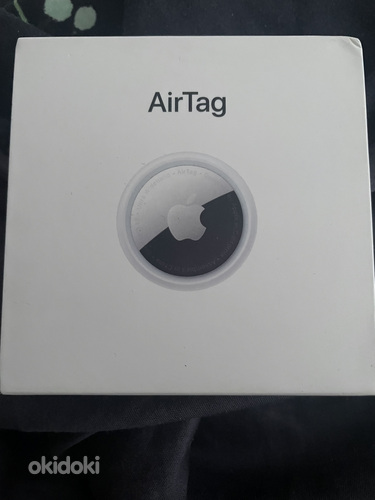 AirTag (фото #1)