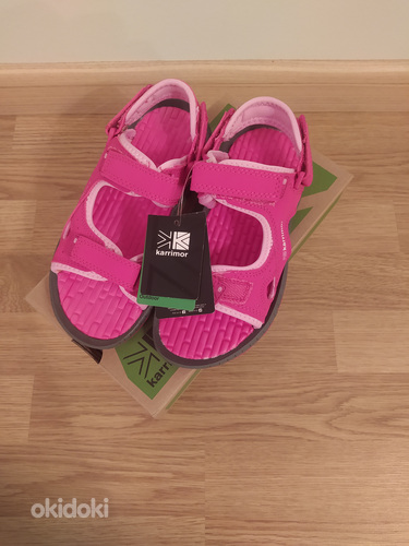 Uued sandaalid tüdrukule/сандали для девочки (фото #2)
