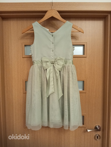 H&M tüdrukule kleit/ H&M платье для девочки (фото #2)