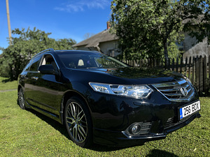 Honda accord 8 (4 foto / 15)
