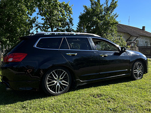 Honda accord 8 (5 foto / 15)