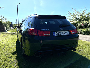 Honda accord 8 (6 foto / 15)