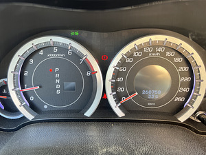 Honda accord 8 (11 foto / 15)