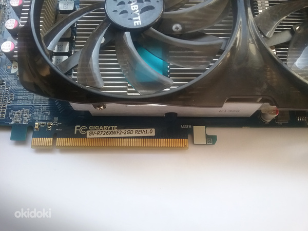 AMD R7 260X 2GB (foto #2)