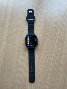 Apple watch ultra копия (8 фото из 10)