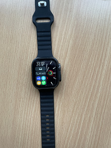 Apple watch ultra копия (9 фото из 10)