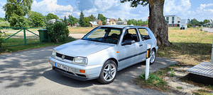 Vw golf III (1 foto / 4)