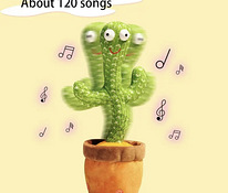 Tantsiv, laulev kaktus