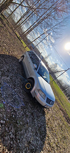 Volkswagen Passat B5.5 4MOTION (4 foto / 9)