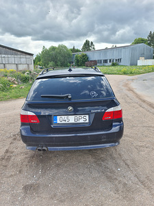 BMW 525d 3.0 145kw facelift (4 foto / 15)