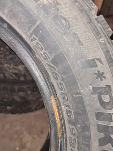Hankook Winter I*Pike RS (3 foto / 5)