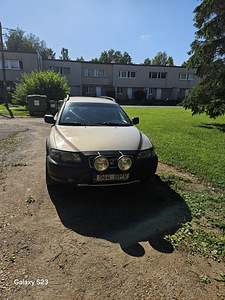 Volvo XC70 2.4 D5 (15 foto / 15)